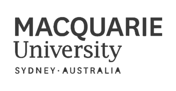 Macquarie University logo