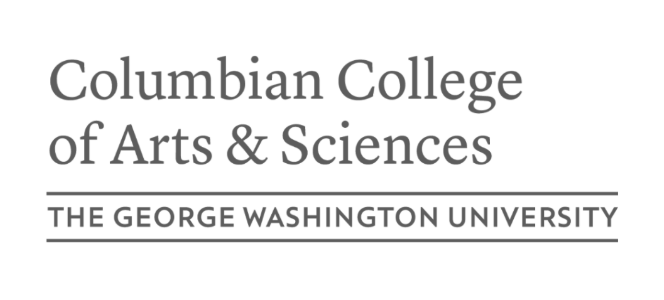 George Washington University logo