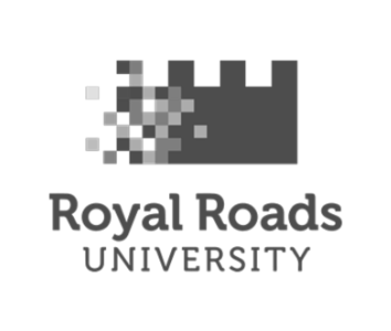 Royal Roads University logo