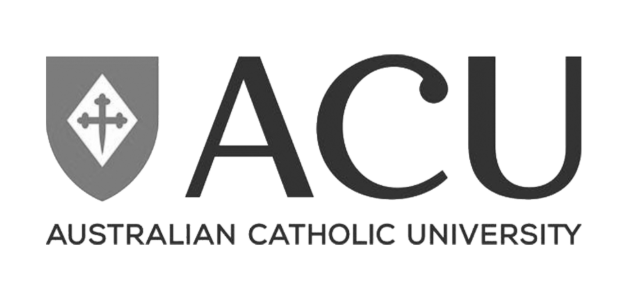 Australian Catholic University logo