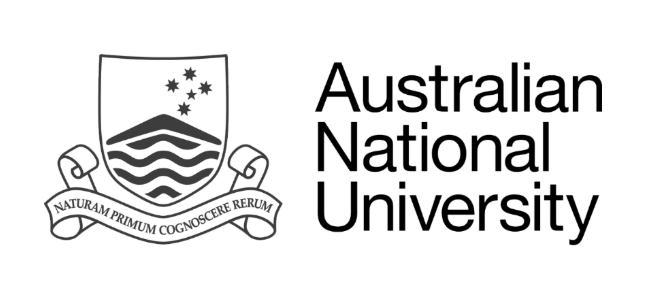 Australian National University logo
