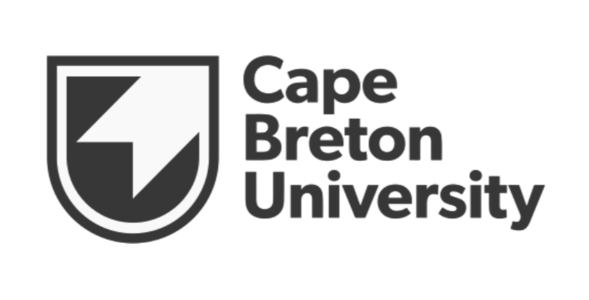 Cape Breton University logo