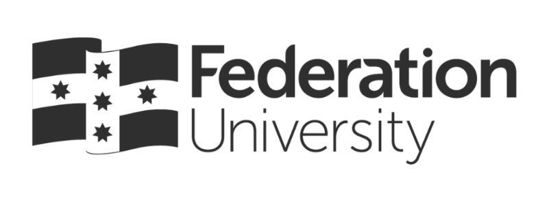 Federation University logo