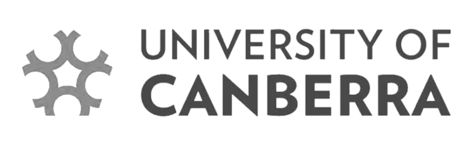 University of Canberra logo