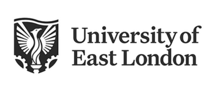 University of East London logo