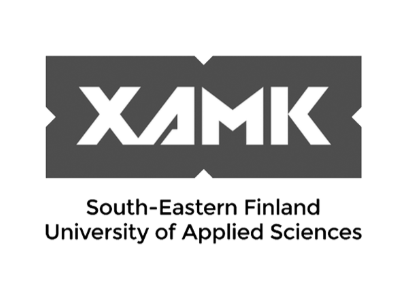 XAMK (South-Eastern Finland University of Applied Sciences) logo